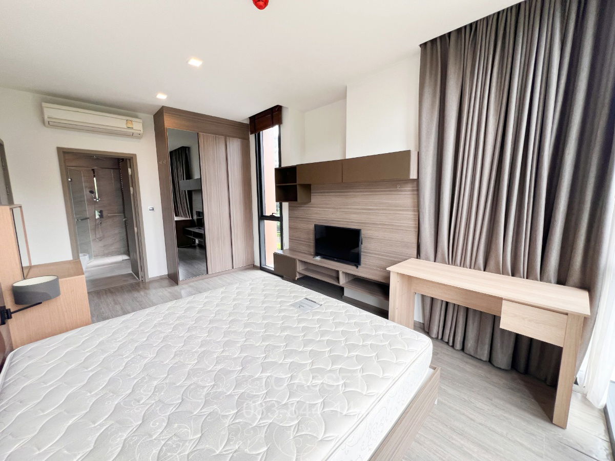 รูป 🔥Rare Item! ! Mori Haus (Foreign Quota) 2 ห้องนอน ขนาดใหญ่ 82.8 ตรม ตึก A ห้องมุม มีอ่างอาบน้ำ🔥เพียง 13.99 ล้าน! - รูปที่ 21/32