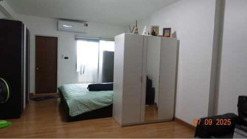 Condominium for Sale at Supalai Park Srinakarin – THB 1.55 Million ✨ Transfer fee included & 1-year common area fee waived ✨
