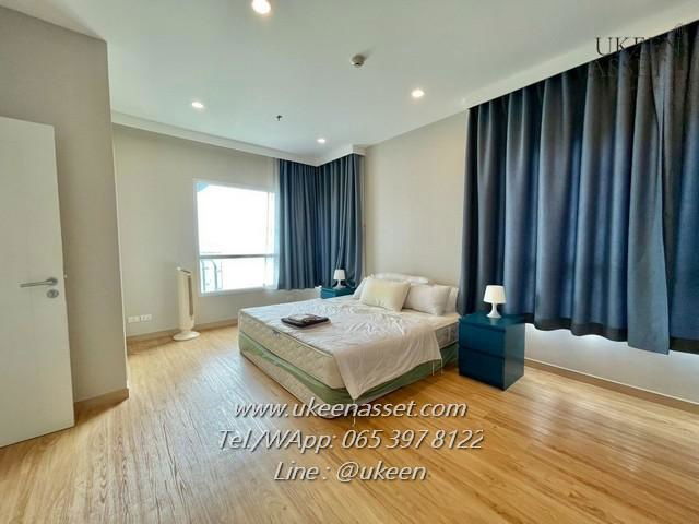 picture UK01-408 The ZEA Sriracha    Rental: 40,000 THB/month  Room Details - 6/17