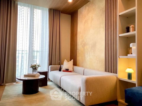2-BR Condo at Noble Around Sukhumvit 33 near BTS Phrom Phong (ID 2299710)