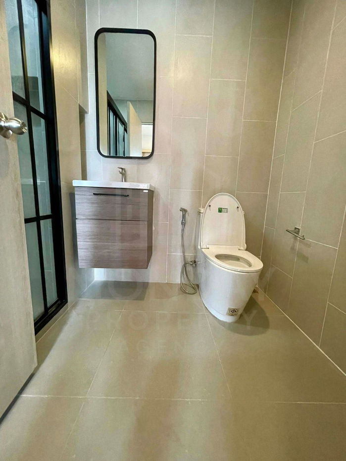 picture 📌 Urgently for sell : Metris Rama 9 - Ramkhamhaeng beautiful room, fully furnished, ready to move in. MD-94988 - 6/6