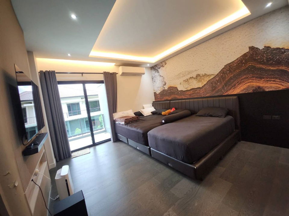 รูป 📢บ้านเดี่ยว ให้เช่า The City Bangna-KM.7🏡 หลังห้าง เมกา บางนา เลี้ยงสัตว์ได้- RW006888 - รูปที่ 26/49