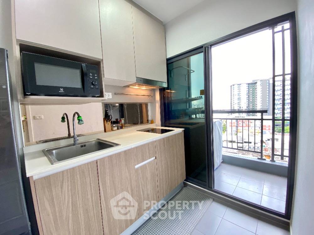 picture 1-BR Condo at Ideo Thaphra Interchange near MRT Tha Phra (ID 633587) - 5/7