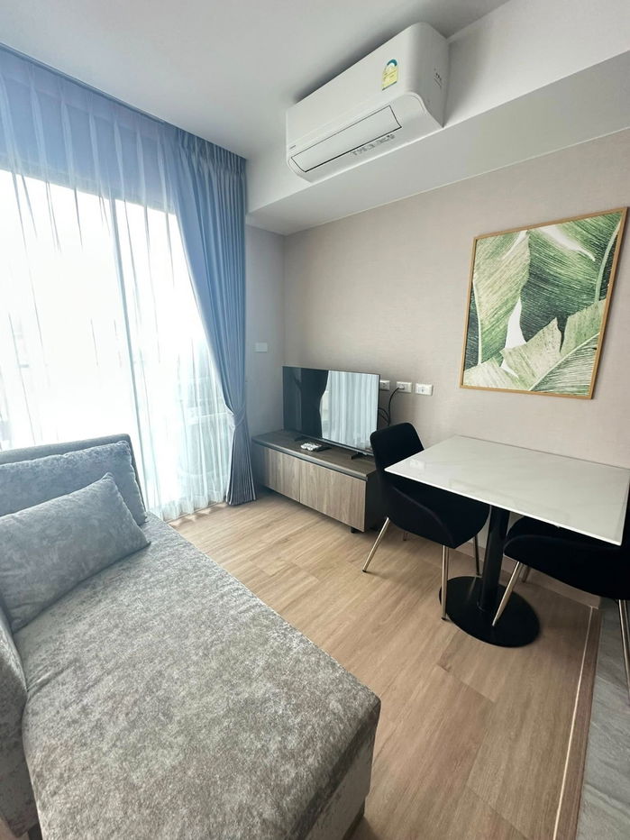 รูป 🏢 ให้เช่าคอนโด : LLOYD Soonvijai-Thonglor (ลอยด์ ศูนย์วิจัย-ทองหล่อ)    รหัสทรัพย์  | 📌LNP-C9214  - รูปที่ 1/5