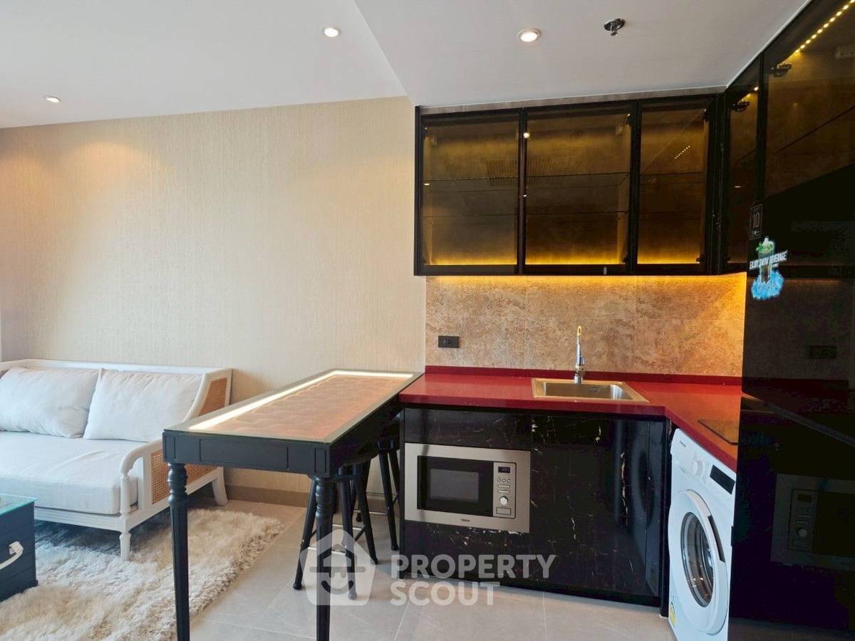 picture 1-BR Condo at The Riviera Ocean Drive close to Jomtien Beach (ID 2096560) - 6/6