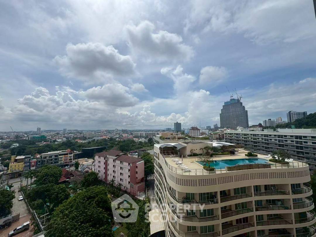 picture 1-BR Condo at Unixx South Pattaya close to Phratamnak (ID 2299102) - 14/15