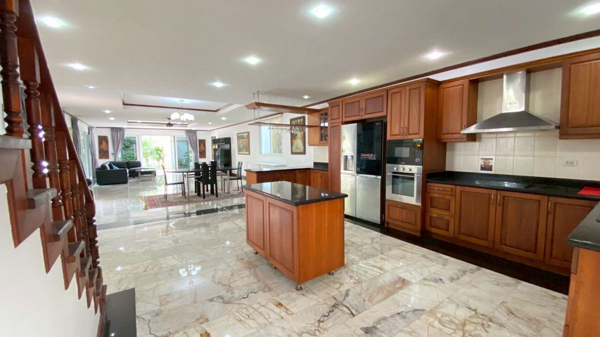 picture Private Pool Villa for Rent | Rental 200,000 THB/month Location :  Jomtien, Pattaya 4 Bedrooms 5 Bathrooms - 2/27