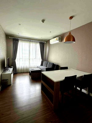 เช่าคอนโด ริมปิง ซูเปอร์มาเก็ท : ดีคอนโดนิม D Condo Nim วิวสระว่ายน้ำ  ให้เช่า 14,000/เดือน 