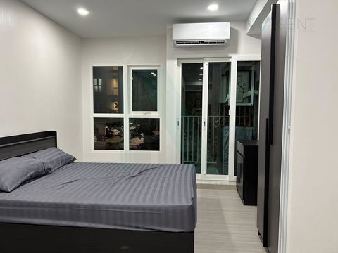 🚩 For Rent Condo SUPALAI CITY RESORT CHARAN 91 Building 3, Floor 2,1 bed room, Room size 27 sqm