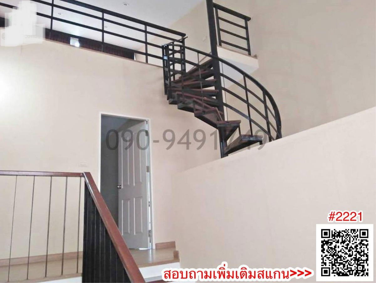 รูป เช่า ทาวน์เฮาส์ 3 ชั้น หมู่บ้าน ดิแอคทริค แจ้งวัฒนะ 24 ใกล้เซ็นทรัลแจ้งวัฒนะ - รูปที่ 17/18