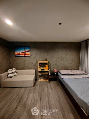 Condos for rent : 1-BR Condo at The Trust Condo @ Bts Erawan near BTS Royal Thai Naval Academy (ID 2300349)