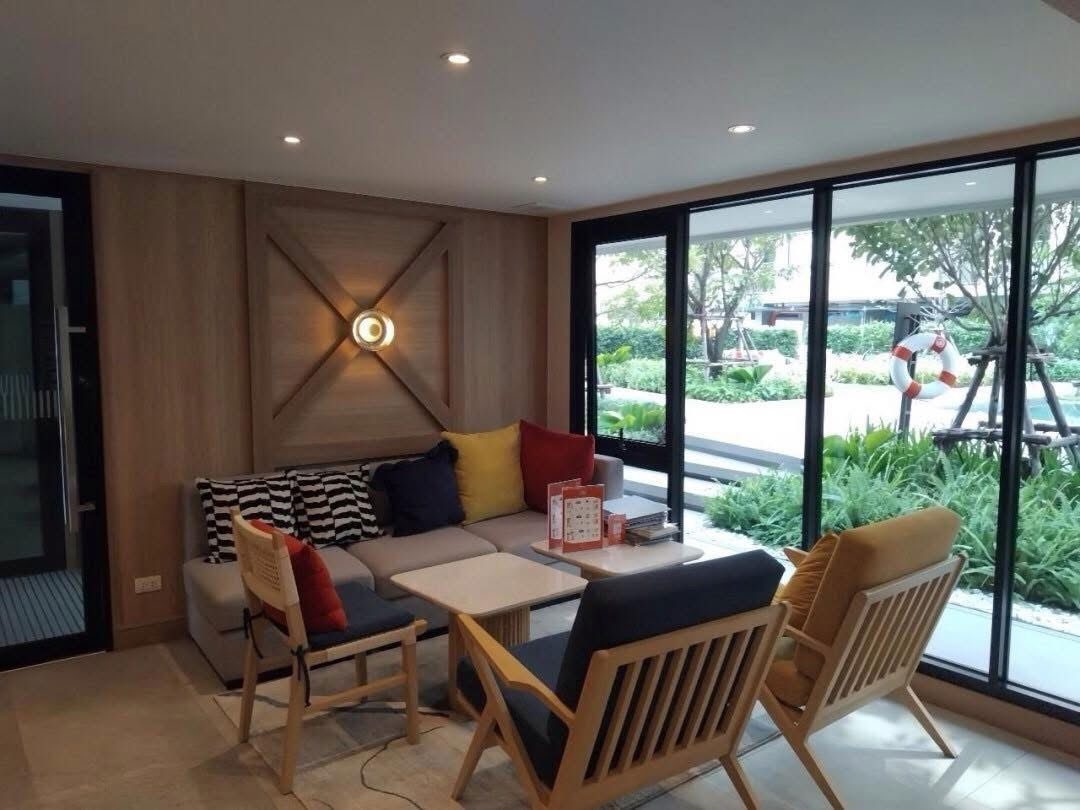 picture 💥Vay Amata Chonburi📣Hot Deal! New Condo near Amata Industrial Estate Only 999K. 📞061-6161426 /065-4496399  🟢LINE: @wsrcondo - 4/4
