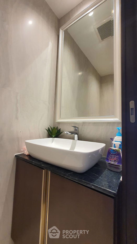 picture 1-BR Condo at La Citta Delre Thonglor 16 near BTS Thong Lor (ID 1154489) - 15/15