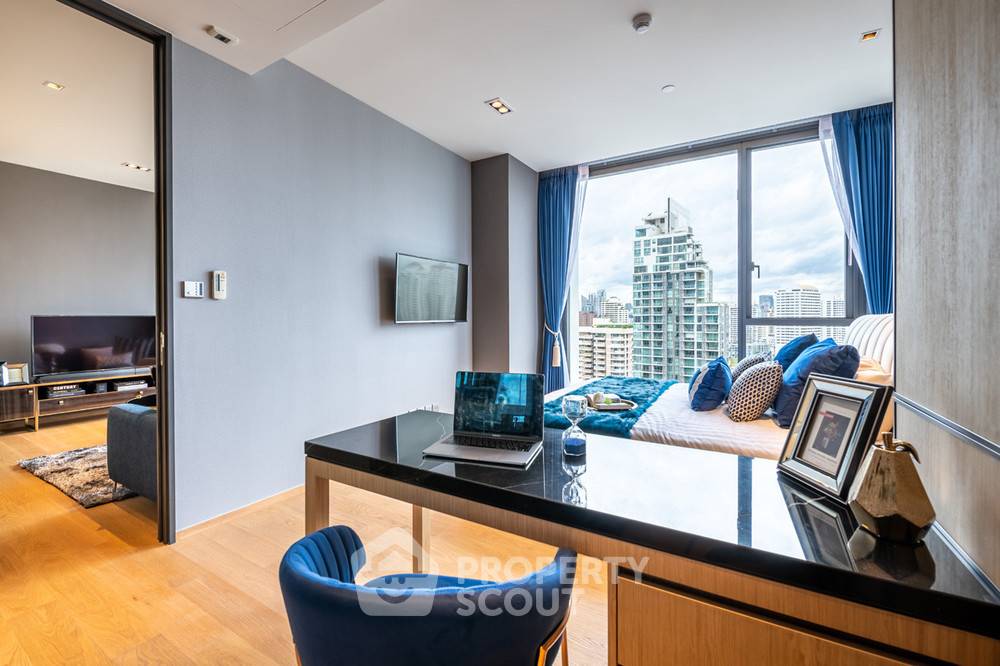 รูป คอนโด 1-ห้องนอน ที่ บีทนิค สุขุมวิท 32 ใกล้ BTS ทองหล่อ (ID 320777) - รูปที่ 6/20