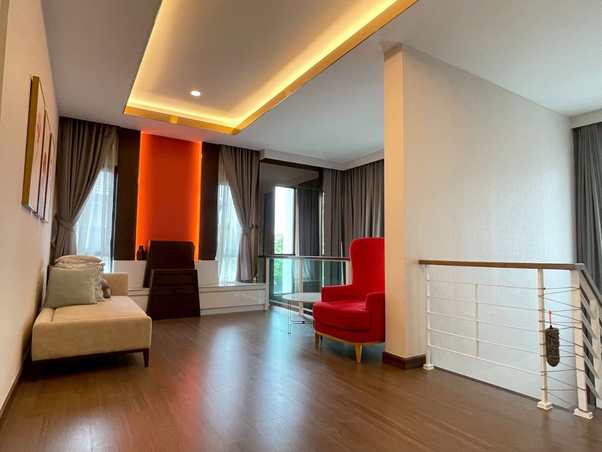 picture For rent: 2-storey detached house, The City Pattanakarn Village - 15/19
