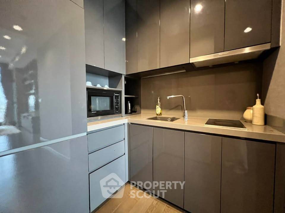 picture 1-BR Condo at The Diplomat Sathorn near BTS Surasak (ID 2299623) - 6/8