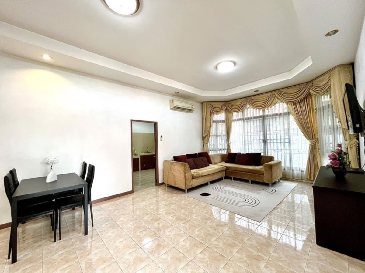 รูป ให้เช่าบ้านเดี่ยว – พัทยาพาราไดซ์วิลเลจ 1, 3 ห้องนอน 2 ห้องน้ำ ค่าเช่า 32,000 บาท/เดือน (สัญญารายปี) - รูปที่ 2/25