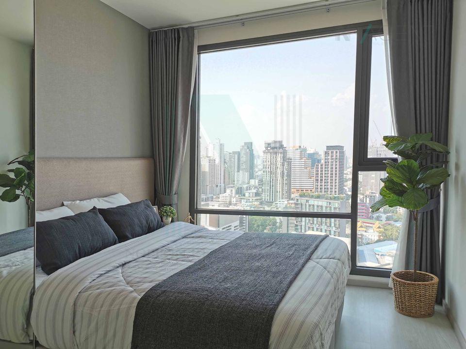 รูป 🎉Special room!🎉 ให้เช่าคอนโด ริทึ่ม สุขุมวิท 42 อาคาร 1 ชั้น 25 2 ห้องนอน ขนาด 78.00 ตรม ใกล้ Gateway Ekamai - รูปที่ 4/8