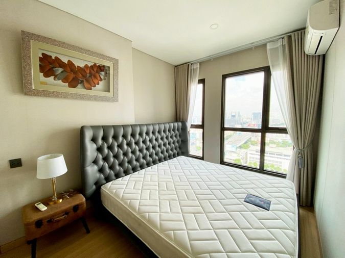 🔥[For Rent] ปล่อยเช่า   คอนโด ลุมพินี สวีท ดินแดง-ราชปรารภ (Lumpini Suite Dindaeng-Ratchaprarop) ห้องสวย ใหม่ สะอาด  ใกล้รถไฟฟ้า BTS อนุสาวรีย์ชัยฯ 