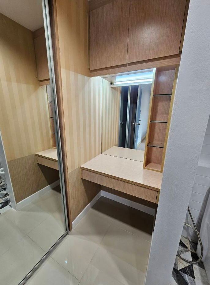รูป 🏢 ให้เช่าคอนโด : IDEO Mix Sukhumvit 103 (ไอดีโอ มิกซ์ สุขุมวิท 103)   รหัสทรัพย์ | 📌LNP-C8541  - รูปที่ 4/12