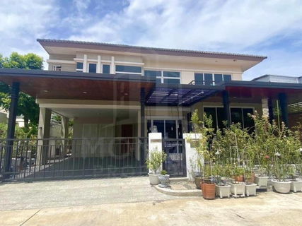 ขายบ้าน🔥🔥ราคาพิเศษ โครงการ บางกอกบลูเลอวาร์ด ราชพฤกษ์-พระราม5(2) MD-86310