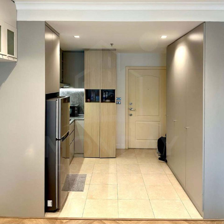 picture 📌 Urgently for sell : Grand Park View Asoke beautiful room, fully furnished, ready to move in. MD-95270 - 4/7