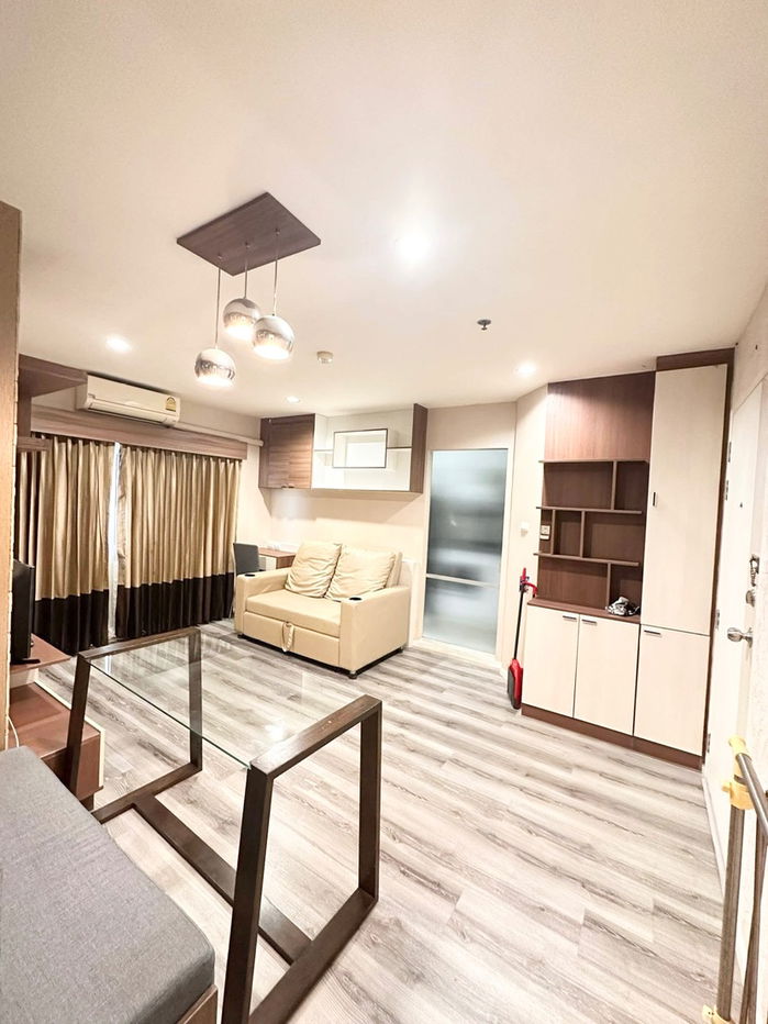 picture Condo Lumpini Mega City Bangna for rent 2 bedroom  - 2/11