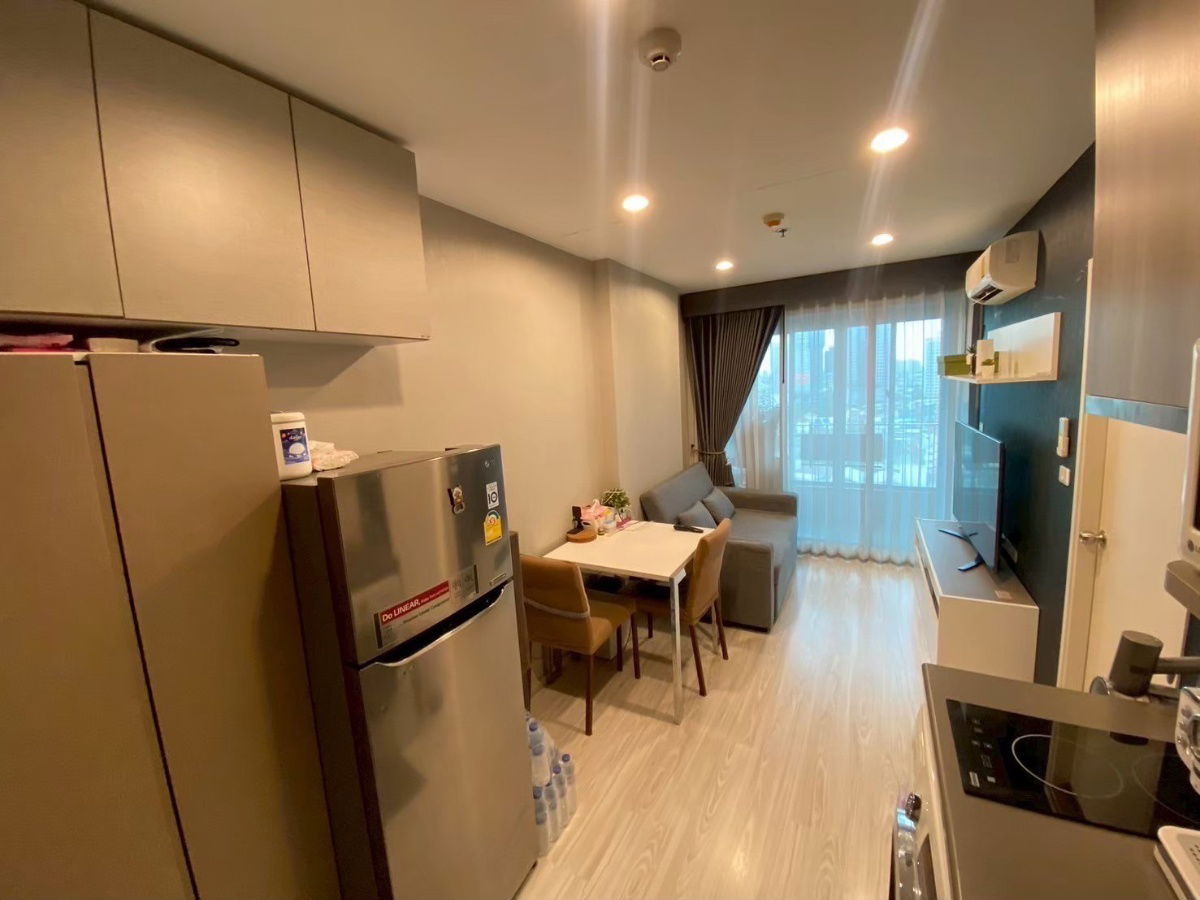 รูป 🔴SV2325🟡 ขายถูกมาก👍 IDEO Mobi Bangsue Grand Interchange 💛🧡 ✅แอดไลน์ @mproperty (มี @ ด้วย) แอดมินตอบไว - รูปที่ 2/20