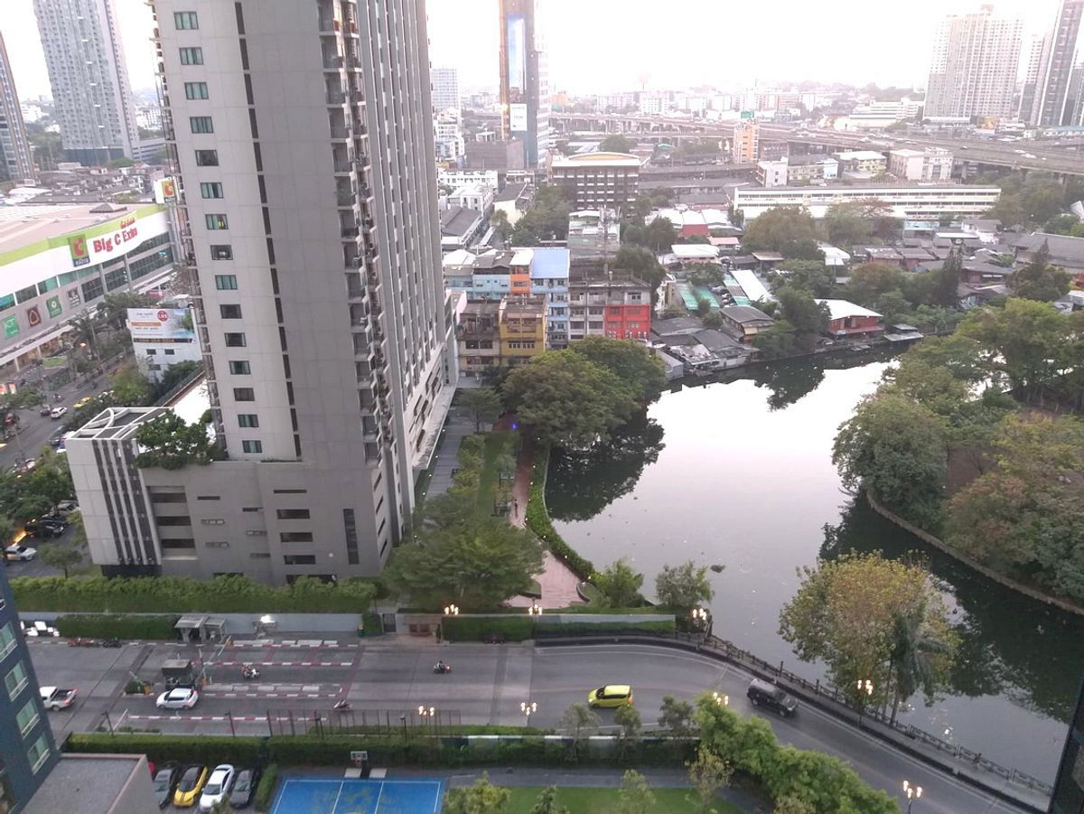 picture WS3195 ✨ Condo for rent The Base Sukhumvit 77 ✨ BTS On Nut 600 m only 15,500 baht/month - 13/14