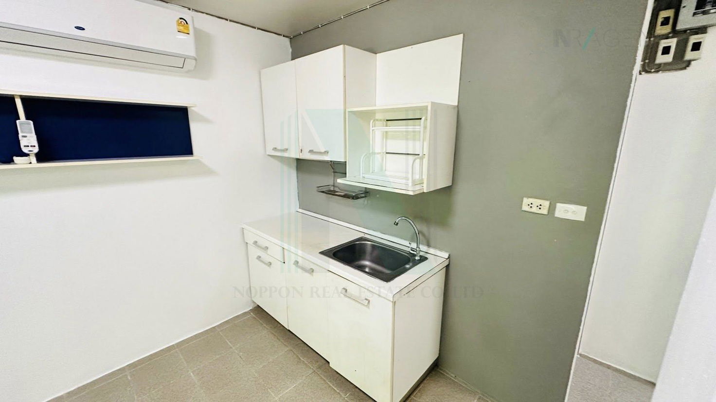 picture 🚩 For Sell Condo THE PARKLAND BANGNA Building 1, Floor 1,1 bed room, Room size 36 sqm - 6/8
