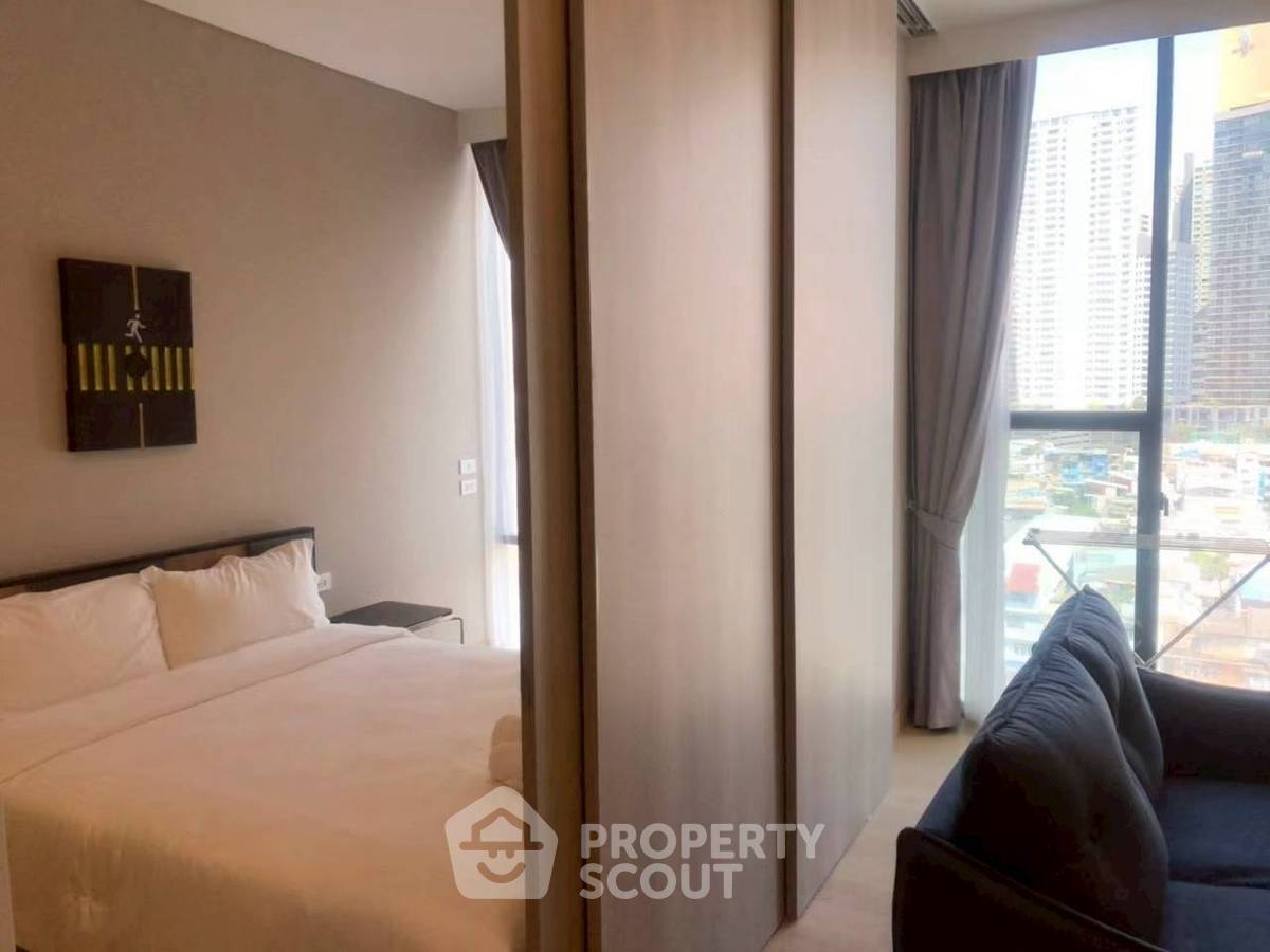 picture 1-BR Condo at Siamese Exclusive Queens near MRT Queen Sirikit National Convention Centre (ID 2300376) - 9/11