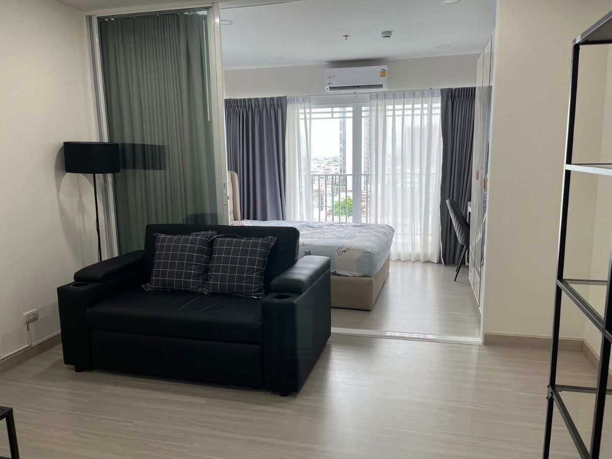 picture 🟪🟦🟩🟨🟧 For rent Supalai Park, Yaek Fai Chai Station 🛎️🛎️ | 𝗟𝗶𝗻𝗲@: @𝗮𝘀𝘀𝗲𝘁𝘀𝗽𝗿𝗼 - 1/6