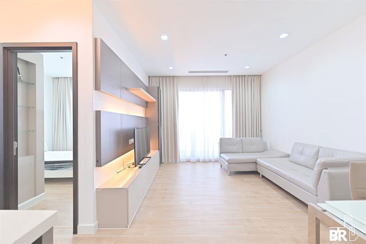 picture 🔥Ivy Ampio  - Rent 46,000 bath / month, 2B2B size 81 sqm, available ( Line ID: real_realestate or phone: 0842824246)  - 2/11
