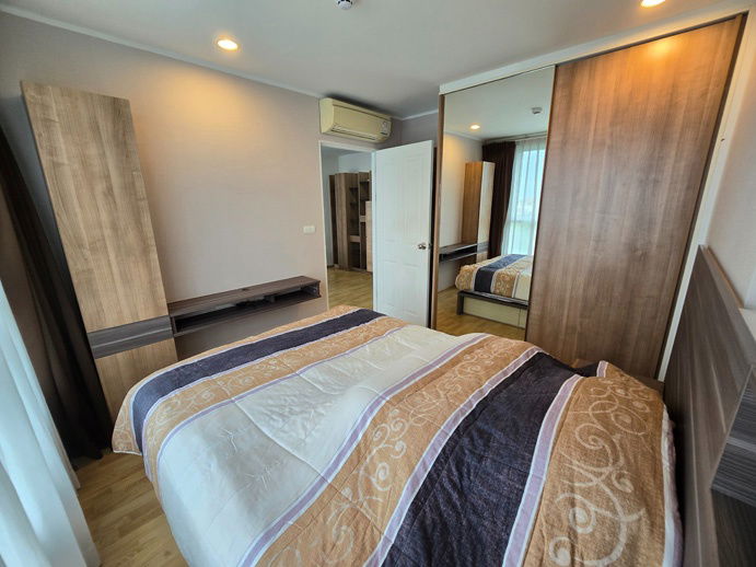 picture 🔔New🔔 For rent, private corner unit facing east at U Delight Residence Pattanakarn-Thonglor - 6/23