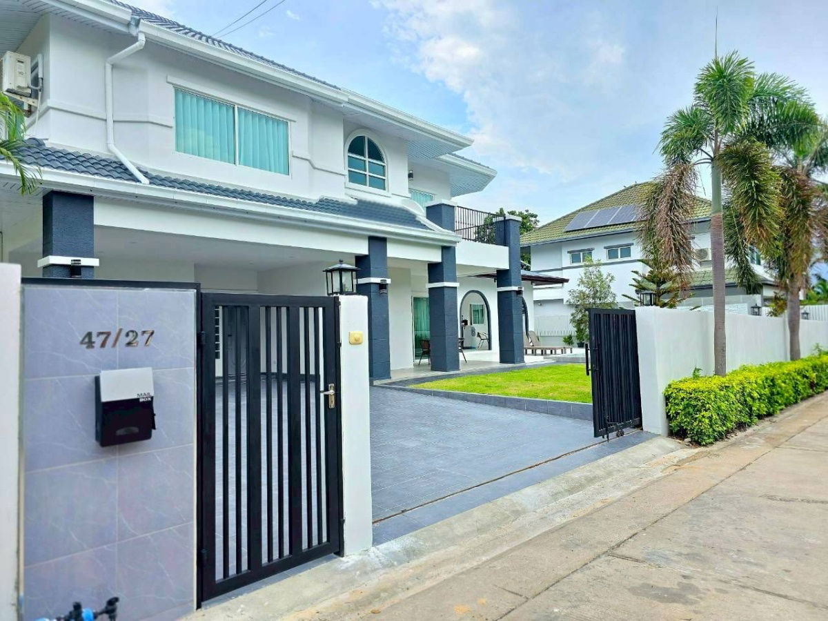 picture House for Sale – Greenfield Villa 2 (Khao Noi) 4 Bedrooms, 5 Bathrooms / Ready to move in - 3/19
