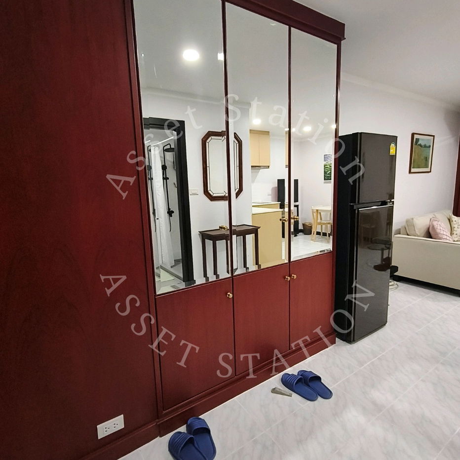 รูป 📢🏢 ปล่อยเช่า! Supalai Place 39 – ห้องสวย ใกล้ BTS พร้อมพงษ์ 🚆🌆 - รูปที่ 5/9