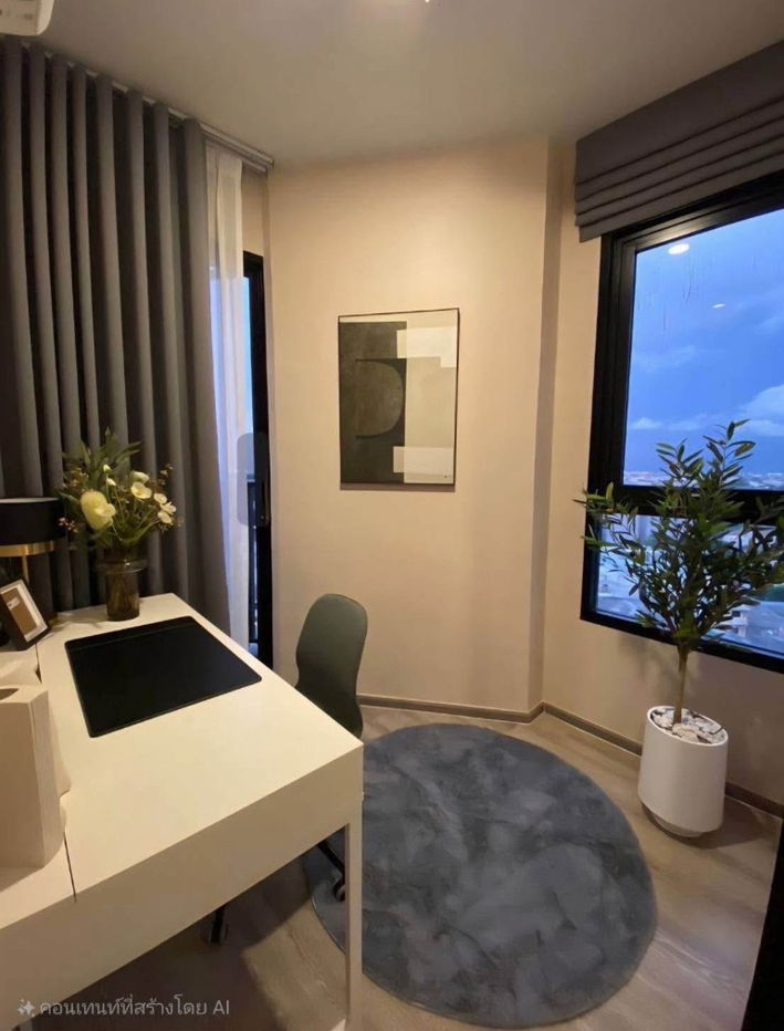 รูป ❗️🔥For rent🔥❗️  ✨📍 Knightsbridge Kaset Society 📍✨ - รูปที่ 9/11