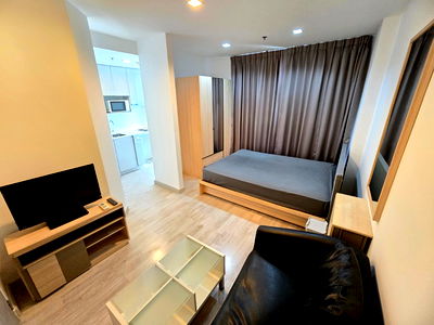 Condos for rent Bangkok : 🔥Best deal🔥 For rent, newly renovated room with washing machine at Ideo Mobi Sukhumvit 81