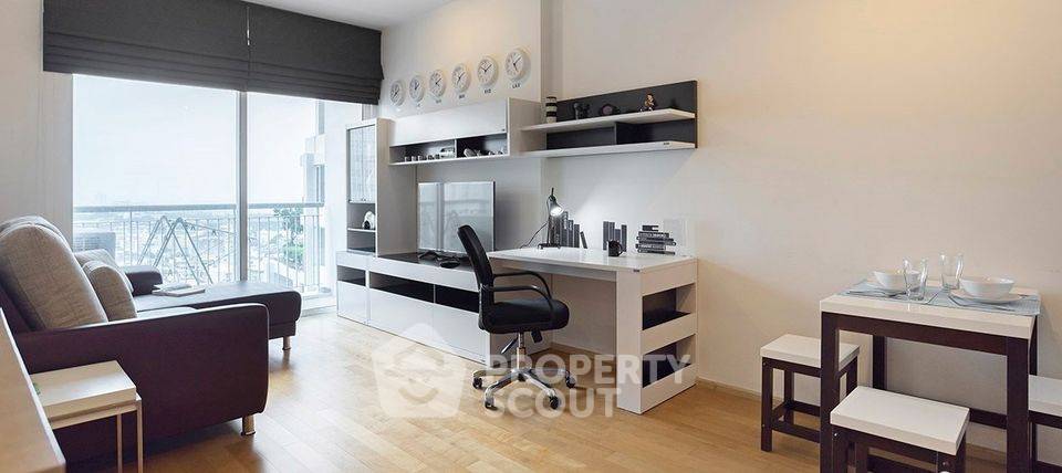 picture 1-BR Condo at Villa Ratchatewi near BTS Phaya Thai (ID 1010028) - 11/15