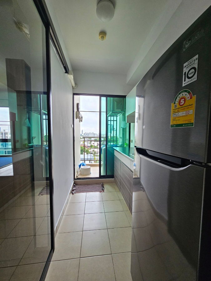 รูป WS3189 🏢 ให้เช่า Supalai Cute Phaholyothin 34  ใกล้ BTS สถานีเสนานิคม 900 ม เพียง 10,500 บาท/เดือน - รูปที่ 7/12
