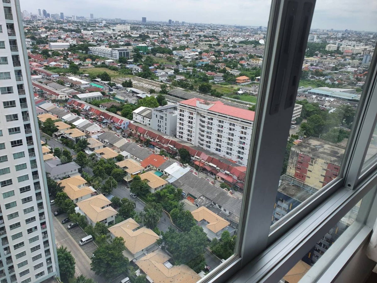 picture Lumpini Park Rattanathibet - Ngamwongwan for rent ✨ Fully furnished - 8/8