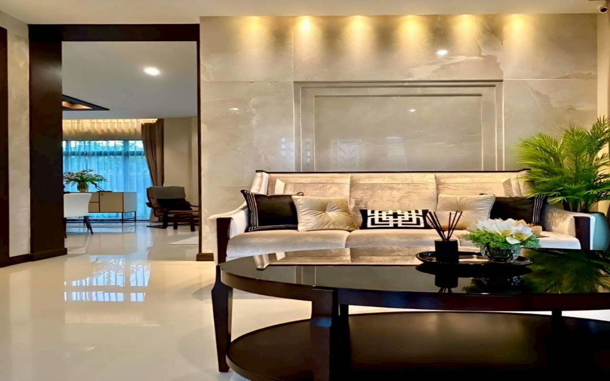 picture Luxury house for rent, Perfect Masterpiece Sukhumvit 77, with luxury furniture, Sukhumvit location - 14/22