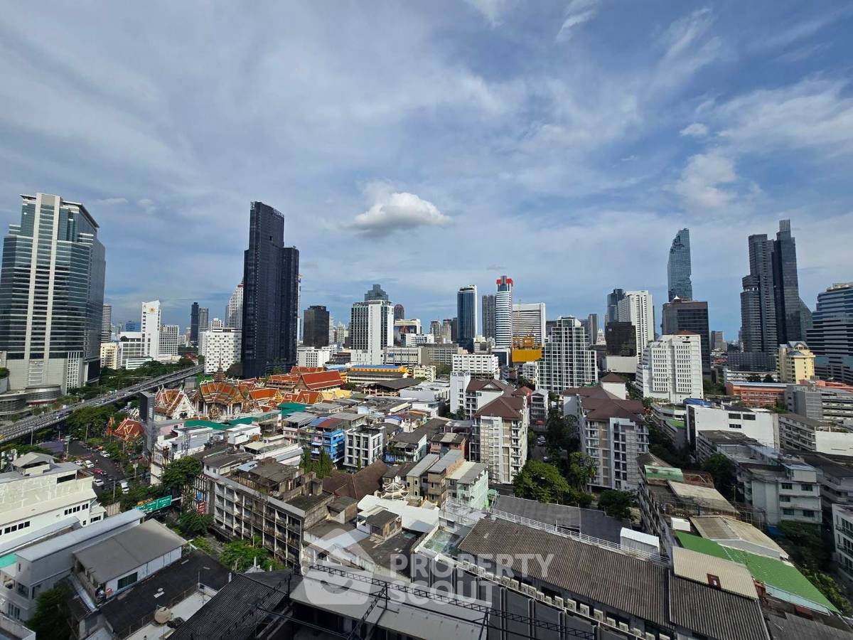 picture 2-BR Condo at Wish @ Samyan near MRT Sam Yan (ID 2300469) - 8/8
