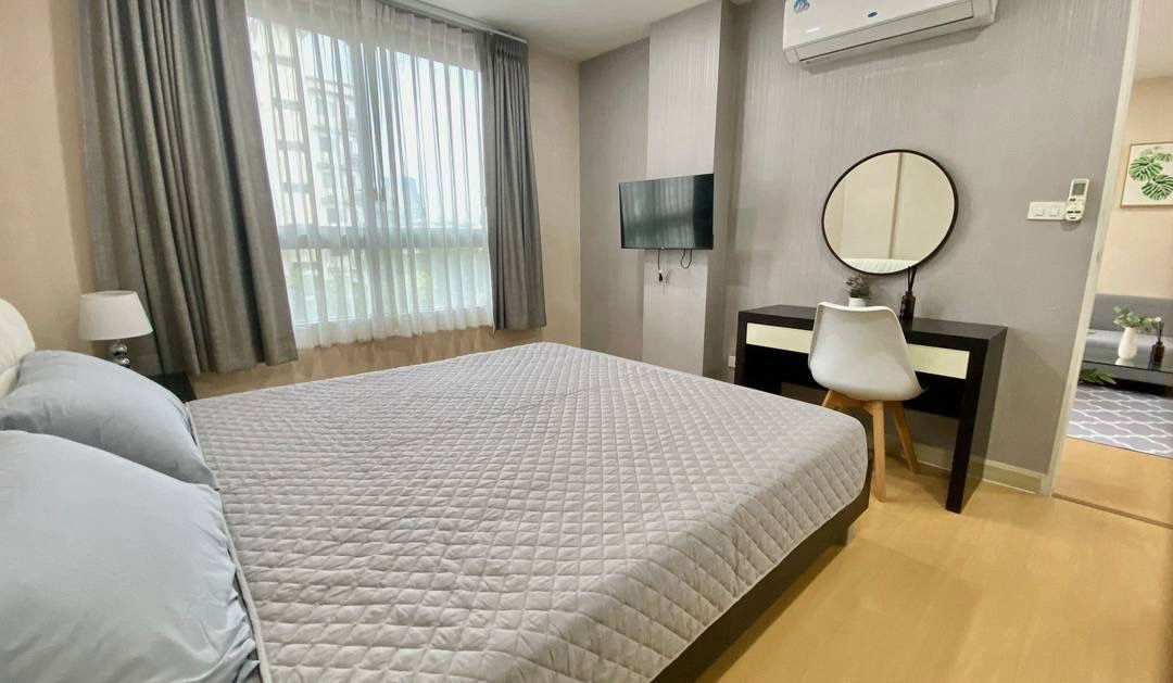 รูป Plus Sukhumvit 67 ☎️big 1 bed 48 sqm ‼️only 15000/month ‼️BTS PRAKANONG NOW AVAILABLE 🔆✅ - รูปที่ 10/12