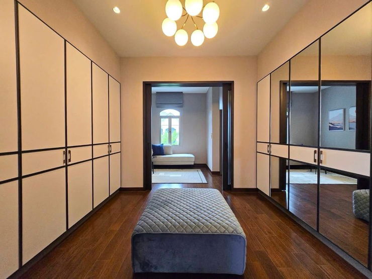 picture ✨ For Rent Single house Perfect masterpiece Rama9-Krungthep kreetha✨ - 12/16