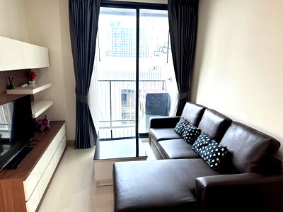 Condos for sale BTS On Nut : For Sale The President Sukhumvit 81 2 bedrooms affordable price good location next to BTS On Nut and Century The Movie Plaza