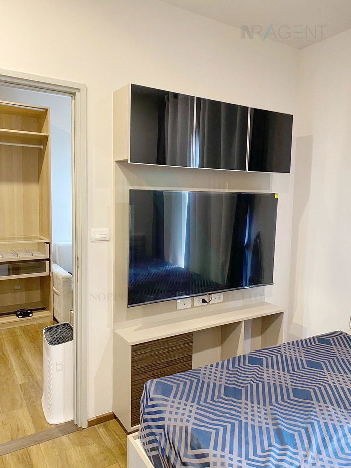 picture 🚩 For Rent Condo ONYX PHAHOLYOTHIN Building , Floor 11,1 bed room, Room size 30 sqm - 5/8