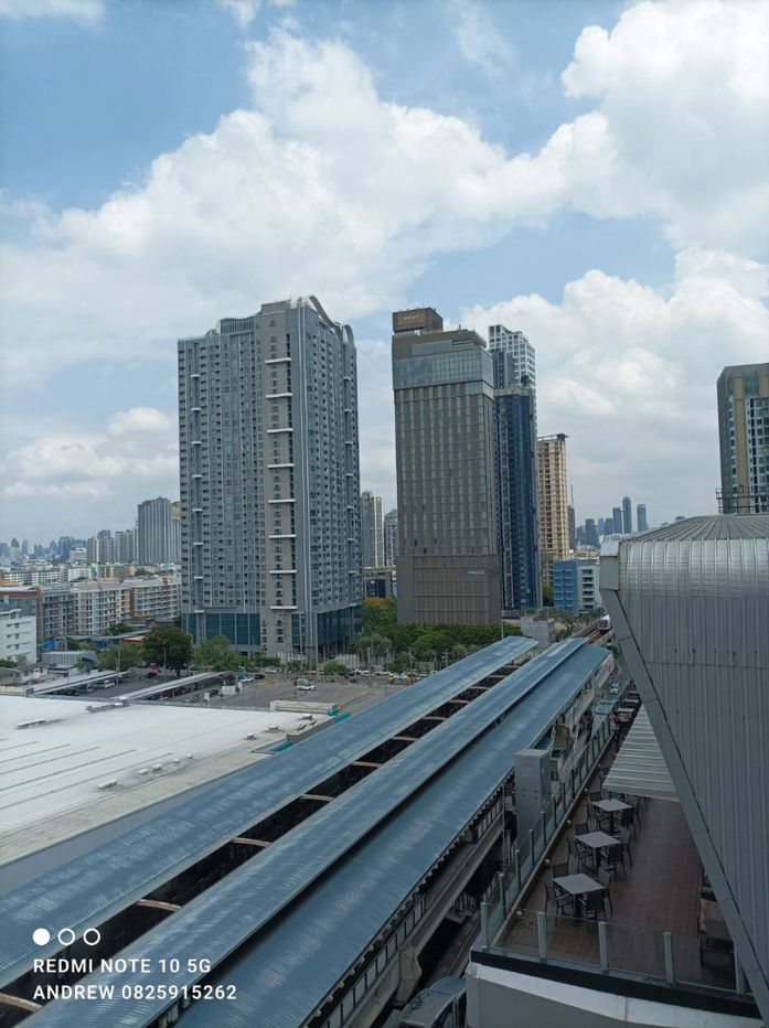 รูป ขาย The President สุขุมวิท 81 2 ห้องนอน ราคาประหยัด ทำเลดี ติด BTS อ่อนนุช และ Century The Movie Plaza - รูปที่ 38/38