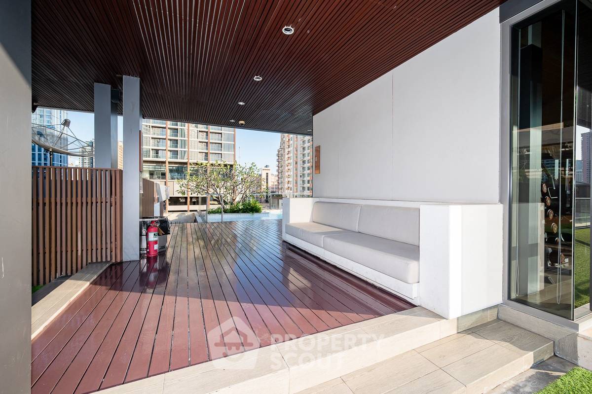 picture 1-BR Condo at The Philo Residence near BTS Phrom Phong (ID 2300424) - 19/20