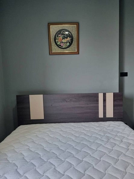 รูป คอนโด Cool Condo พระราม 7  ตึก C ชั้น 4 ห้องสวย 25 ตรม. เฟอร์พร้อมอยู่ เพียง 7,000 บาท - รูปที่ 2/7